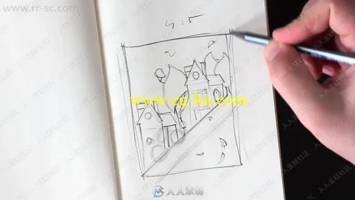 Illustrator经典数字插画技艺实例制作视频教程的图片2