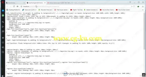 Unity在线编程游戏制作训练视频教程的图片3