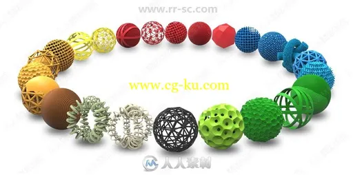 3D Systems Geomagic Freeform Plus三维设计软件V2019.0.61版的图片1