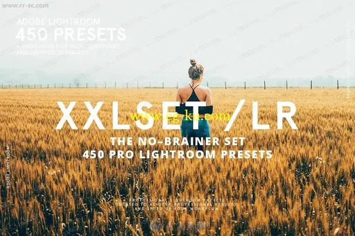 450组专业电影魅力浪漫旅行风格调色Lightroom预设的图片1