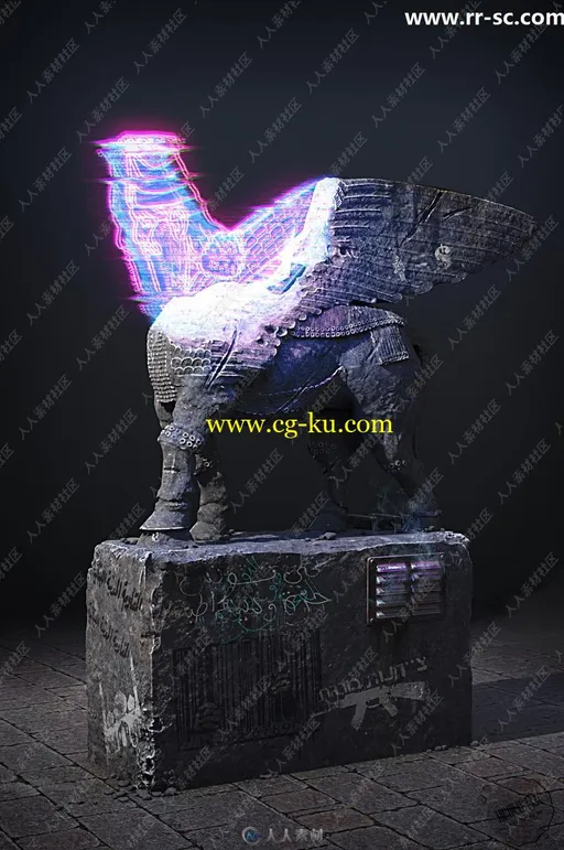 Maya概念设计环境布景综合制作视频教程的图片2