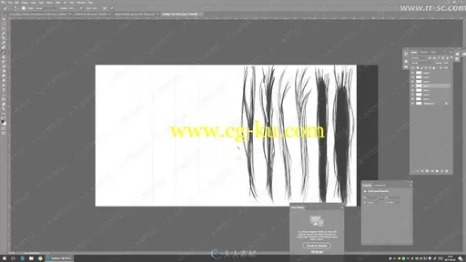 ZBrush毛发建模制作视频教程第二季的图片1