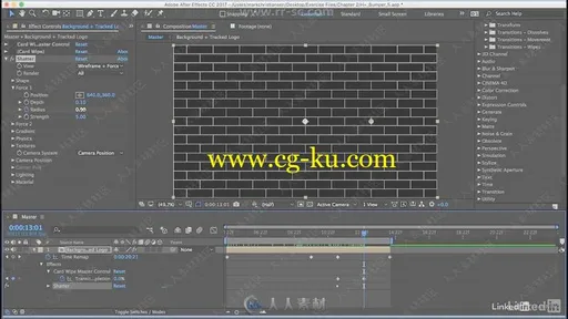 AE CC 2019核心技能训练视频教程系列之基础知识的图片1