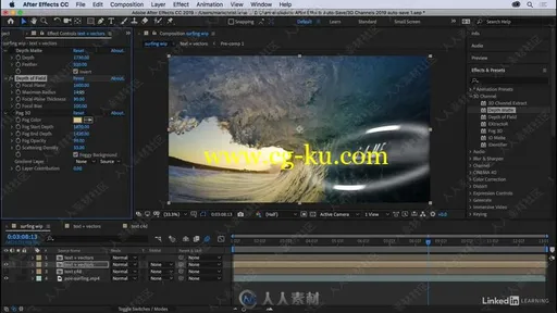 AE CC 2019新功能训练视频教程的图片1