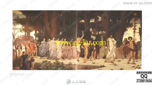 绘画大师创作理念与灵感视频教程的图片3