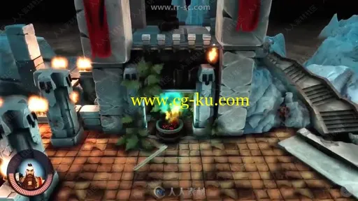 Unity中Playmaker制作AI智能角色行为视频教程的图片1