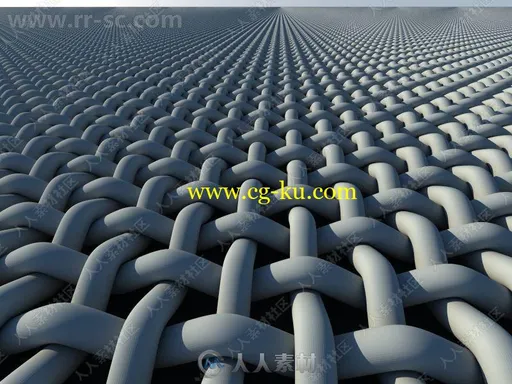 VRayPattern贴图复制阵列3dsmax插件V1.080版的图片2