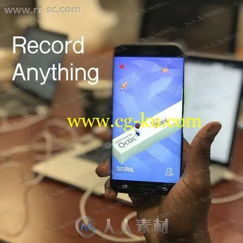 轻便全功能录制音频视频工具Unity游戏素材资源的图片3