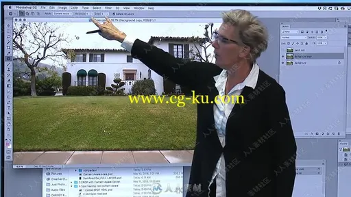 Photoshops提高生产力技能训练视频教程的图片2