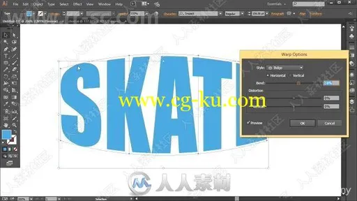 Illustrator CC平面绘图从零开始学习视频教程的图片1