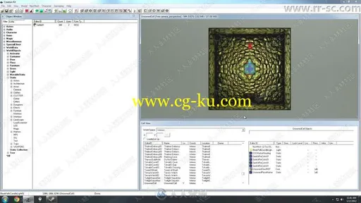 上古卷轴5官方出品Creation Kit视频教程的图片3