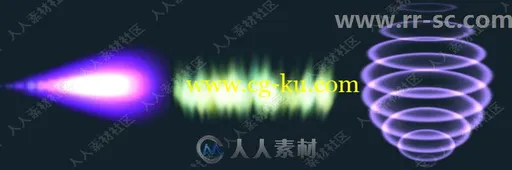 3D卡通元素特效插件Unity游戏素材资源第四季的图片3