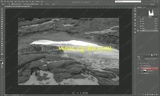 Photoshops摄影照片后期处理工作流程视频教程的图片3