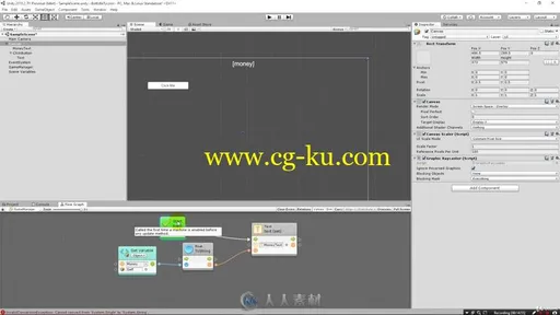 Unity无需编程制作有趣游戏视频教程的图片2