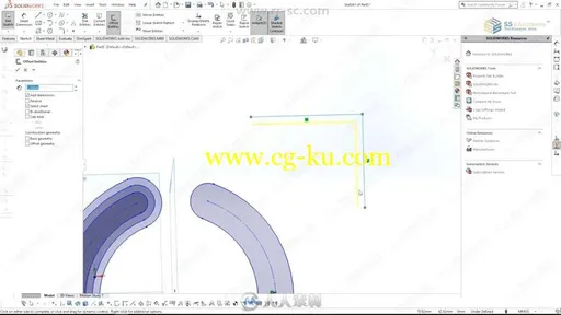 Solidworks 2018初学者入门技术训练视频教程的图片2