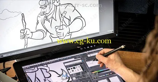 ToonBoom Storyboard Pro 6分镜头故事板软件V14.20.2版的图片3