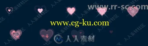 3D卡通元素特效插件Unity游戏素材资源第二季的图片1