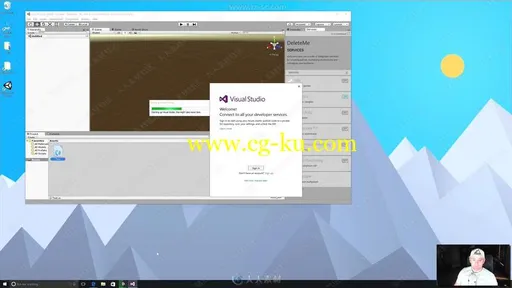 Unity初学者全面入门训练视频教程的图片2