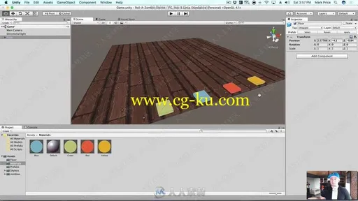 Unity初学者全面入门训练视频教程的图片3