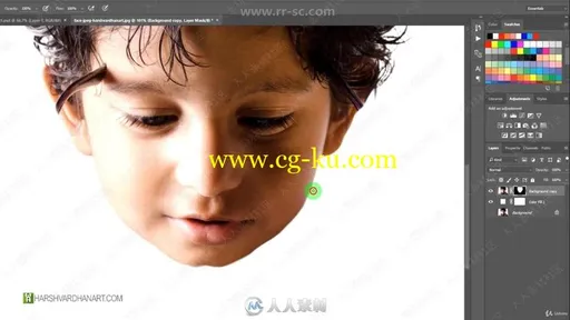 Photoshops创意照片后期合成技术视频教程的图片3