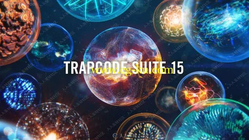 RedGiant Trapcode红巨星视觉特效AE插件包V15.0.0版的图片3
