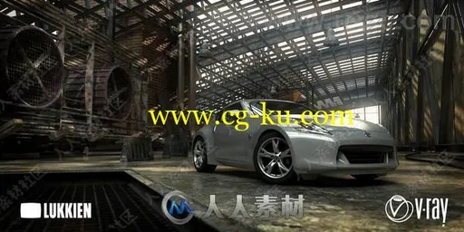 Vray渲染器C4D R20插件V3.6.0 180829 Win版的图片2