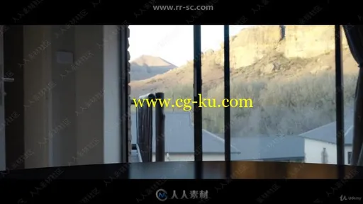 Blender中HDR图像混合照明技术视频教程的图片3