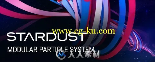 Superluminal Stardust三维粒子系统AE插件V1.3.0版的图片1