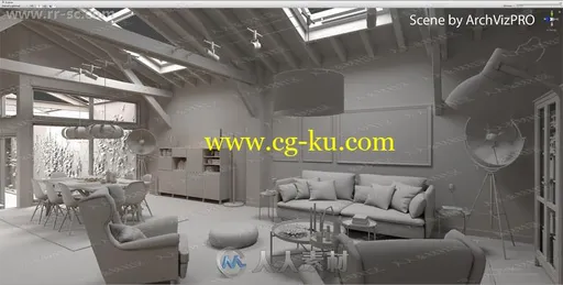 建筑自然室外室内光照渲染工具Unity游戏素材资源的图片2