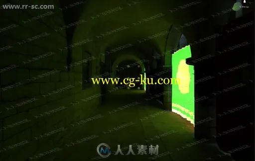 建筑自然室外室内光照渲染工具Unity游戏素材资源的图片3