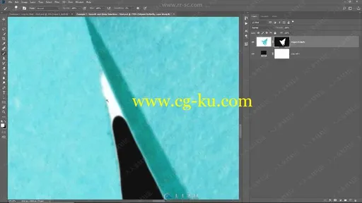 Photoshop无损缩放等特效技术训练视频教程的图片1