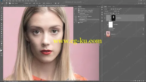 Photoshop无损缩放等特效技术训练视频教程的图片3