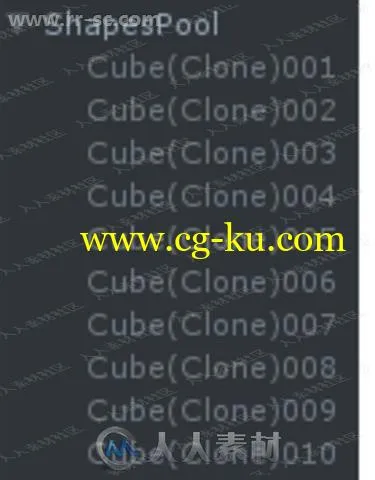 管理组织场景层次维度工具Unity游戏素材资源的图片2
