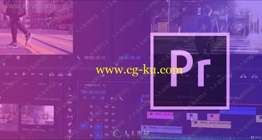 Premiere Pro CC视频编辑基础训练视频教程的图片2
