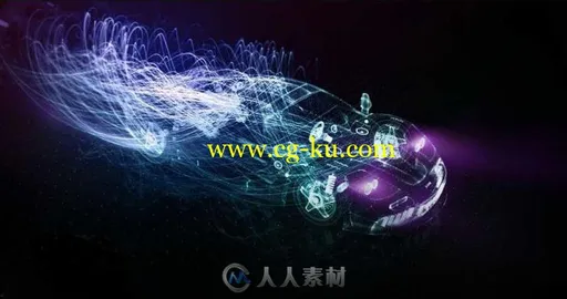 Superluminal Stardust三维粒子系统AE插件V1.3.1版的图片1