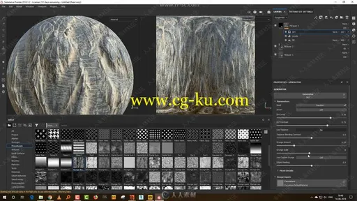 Houdini纹理烘培渲染技术视频教程的图片3