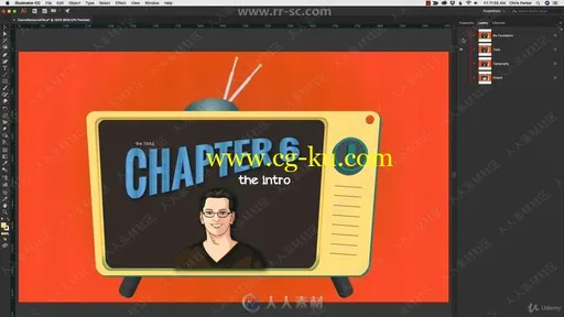 Photoshop CC 2019基础核心技术训练视频教程的图片3