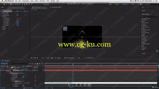 AE标志Logo演绎动画实例制作视频教程的图片3