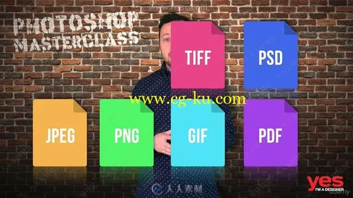Photoshop CC 2019平面设计大师班视频教程的图片1