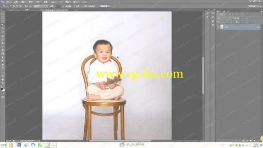 素锦印象中国古风工笔画美术基础步骤视频教程的图片1