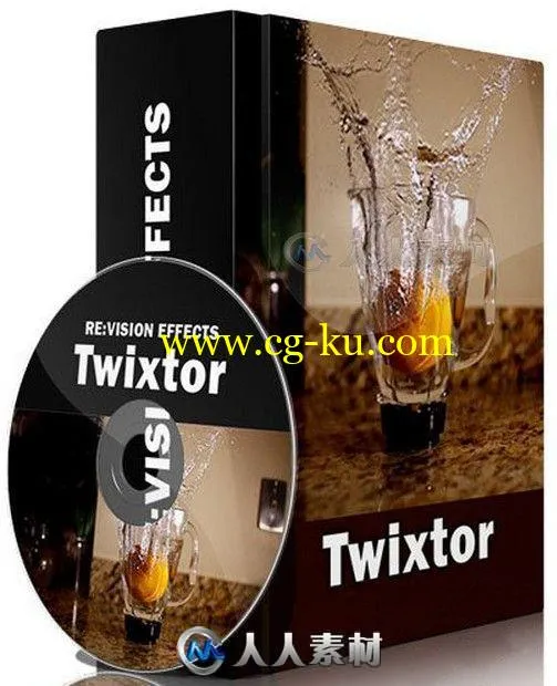 Twixtor Pro变速特效AE插件V7.0.3 Win与Mac版的图片2