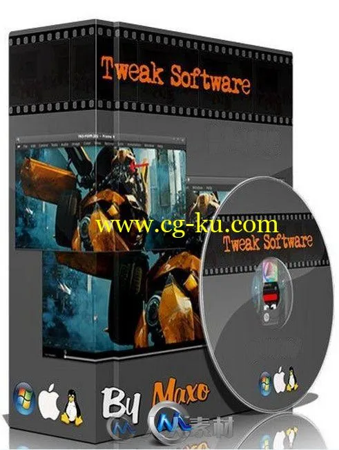 Tweak software RV影视后期自定义播放软件V7.3.0版的图片3