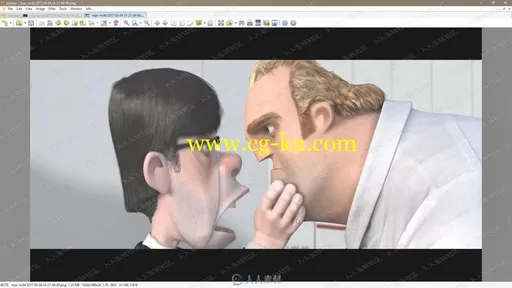 超人总动员超人先生Zbrush制作全流程视频教程的图片1