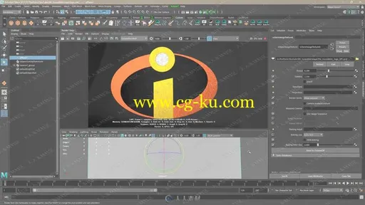 超人总动员超人先生Zbrush制作全流程视频教程的图片3