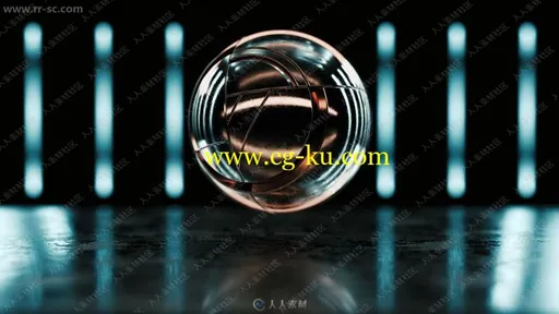 Redshift核心渲染技术训练视频教程第一季的图片2