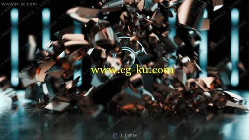 Redshift核心渲染技术训练视频教程第一季的图片3