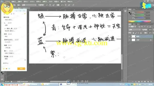 游戏原画场景设计基础知识与绘画技法视频教程的图片2