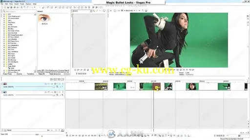 Pixelan 3D Six Pack转场过度插件使用技术训练视频教程的图片2