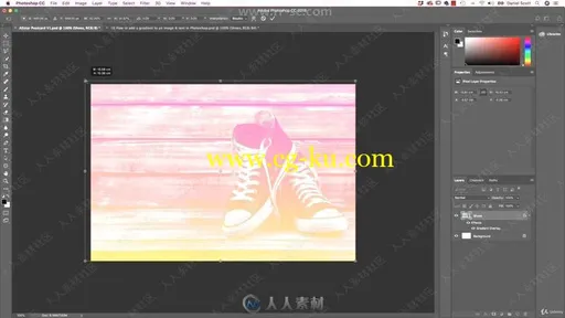 Photoshop图像处理完整必修课训练视频教程的图片1
