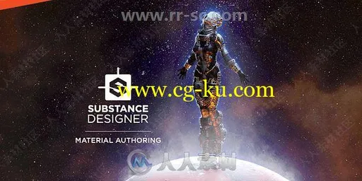 Substance Designer纹理材质制作软件V2018.3.0.1826版的图片1